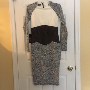 Bebe dress